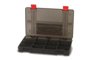 RAGE stack and store box 16 comp large shallow