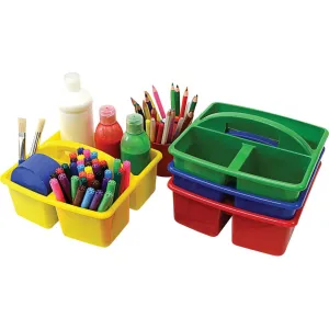 Rainbow Storage Caddy pk 4