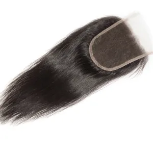 RAW INDIAN STRAIGHT LACE CLOSURE