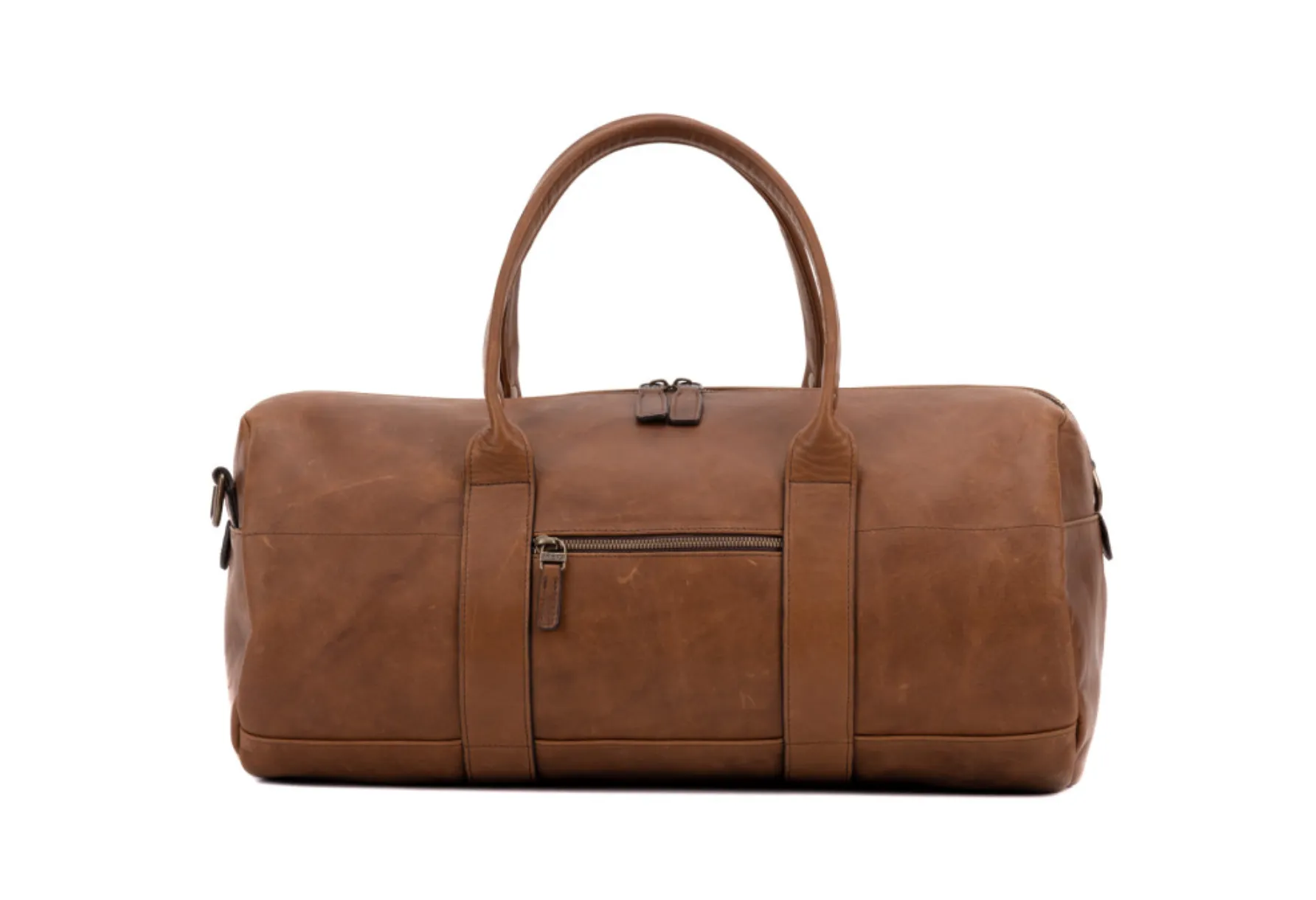 Reclaimed Duffel: Heirloom Oak