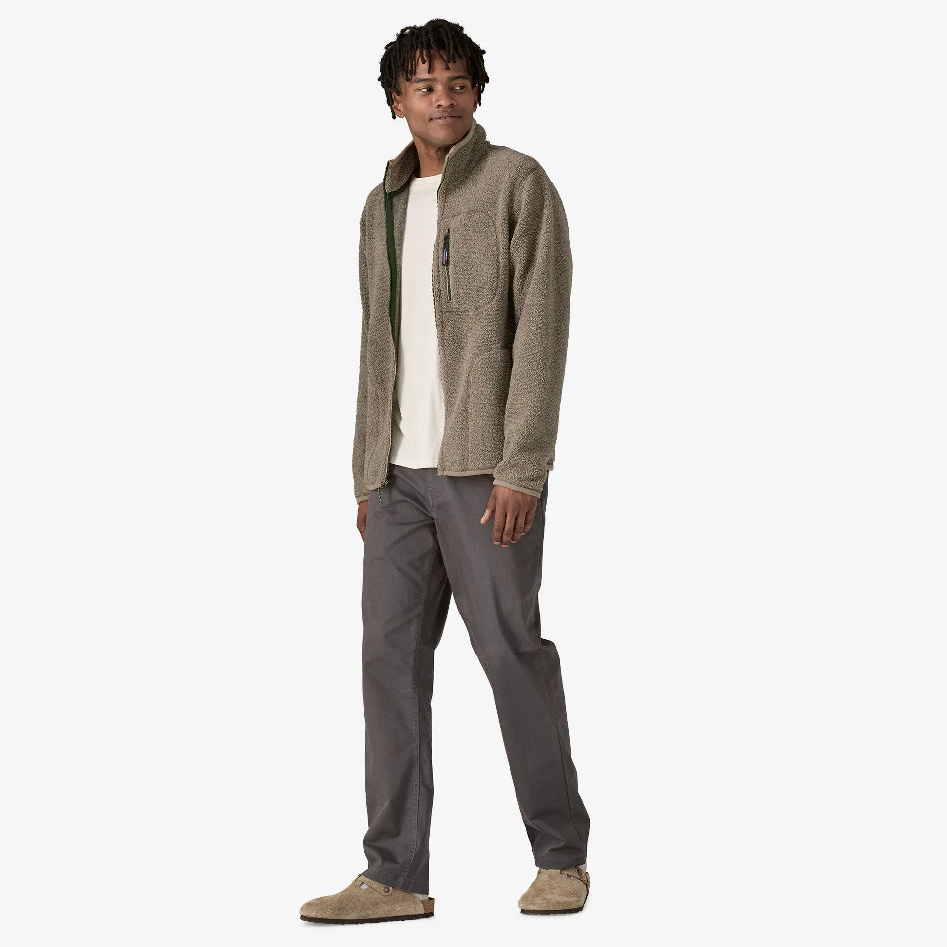 Reclaimed Fleece Jacket (Men's) - 22921