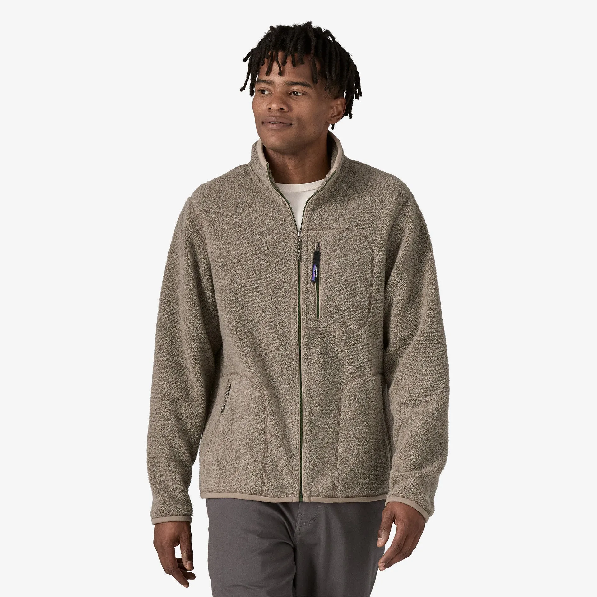 Reclaimed Fleece Jacket (Men's) - 22921