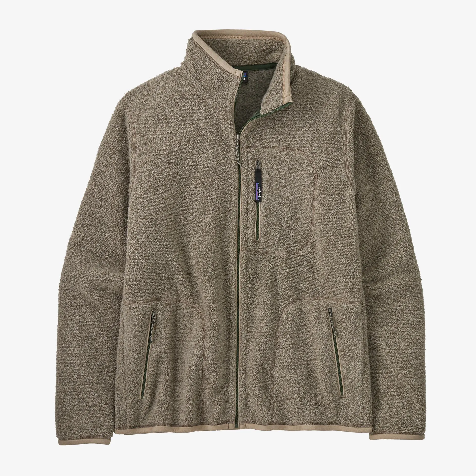 Reclaimed Fleece Jacket (Men's) - 22921