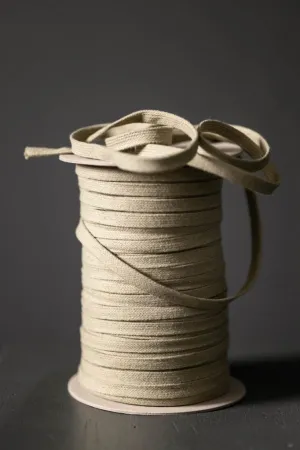 Recycled Drawstring Chalky Green -- Merchant & Mills