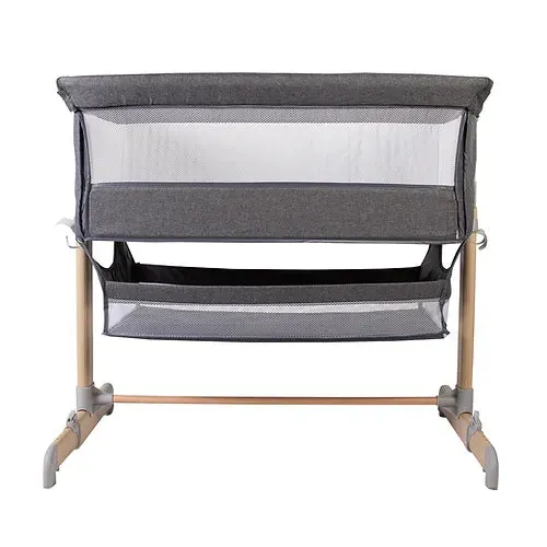 Red Kite Una Bedside Crib/Co Sleeper