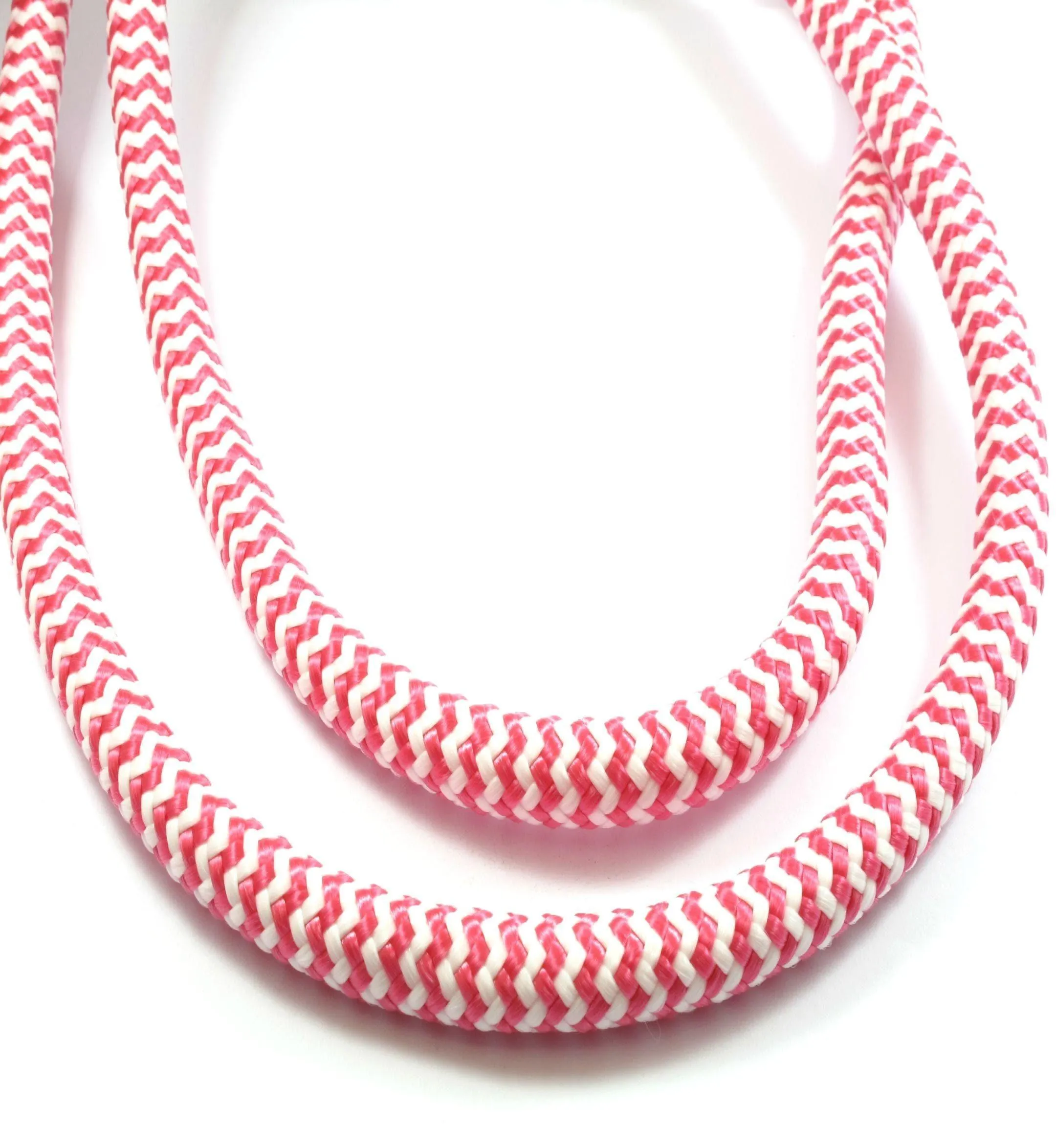 Red-White Camera Strap