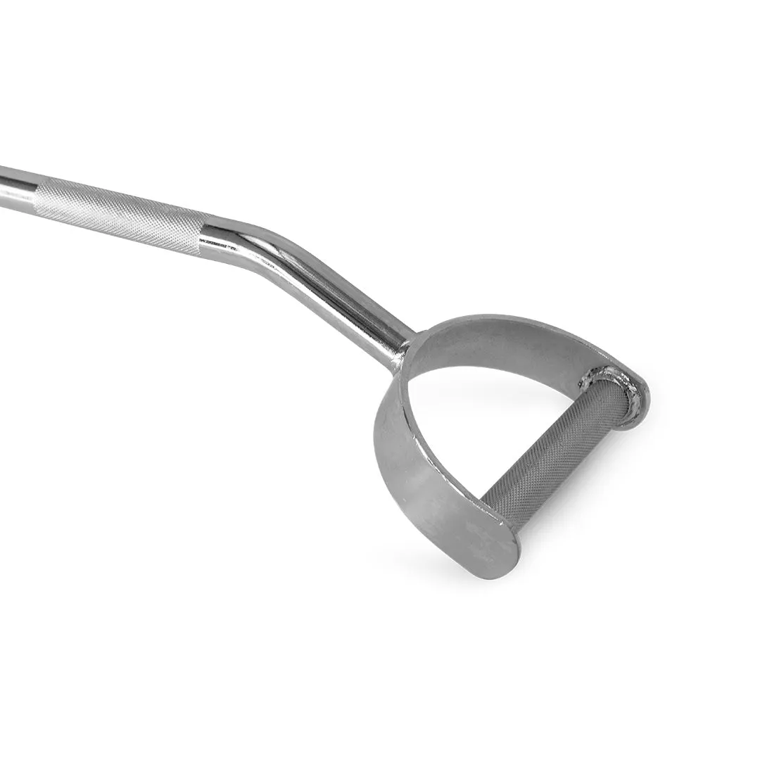 Reeplex Revolving "D" Handle Lat Pull Down Bar (86cm)
