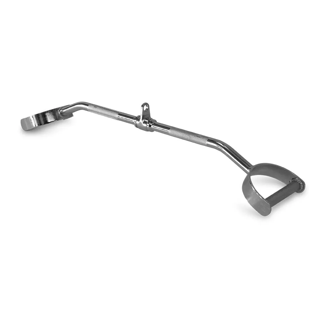 Reeplex Revolving "D" Handle Lat Pull Down Bar (86cm)