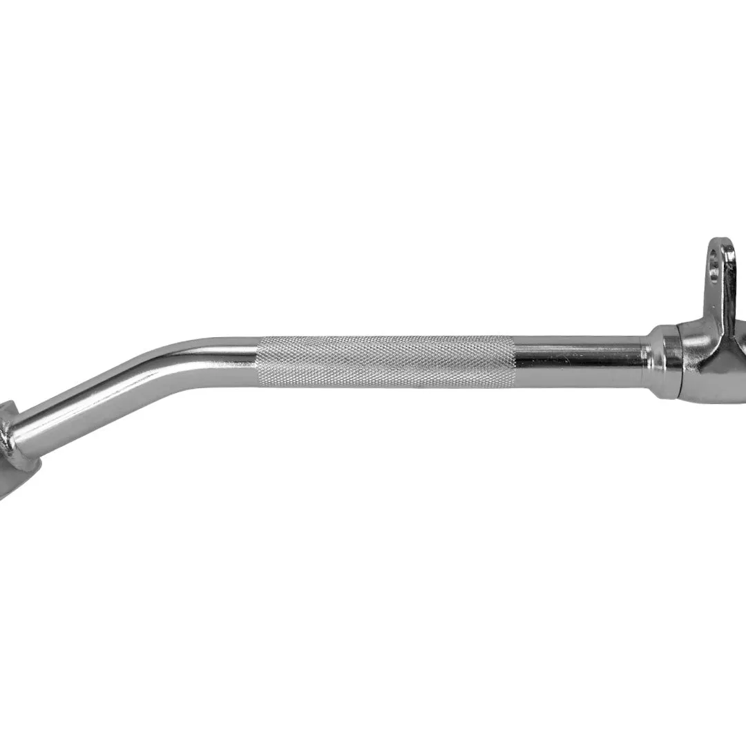Reeplex Revolving "D" Handle Lat Pull Down Bar (86cm)