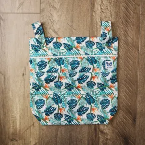 Regular Wet Bag | Fern Down for What