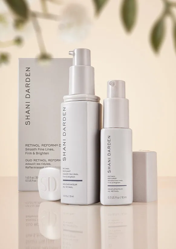 Retinol Reform Duo