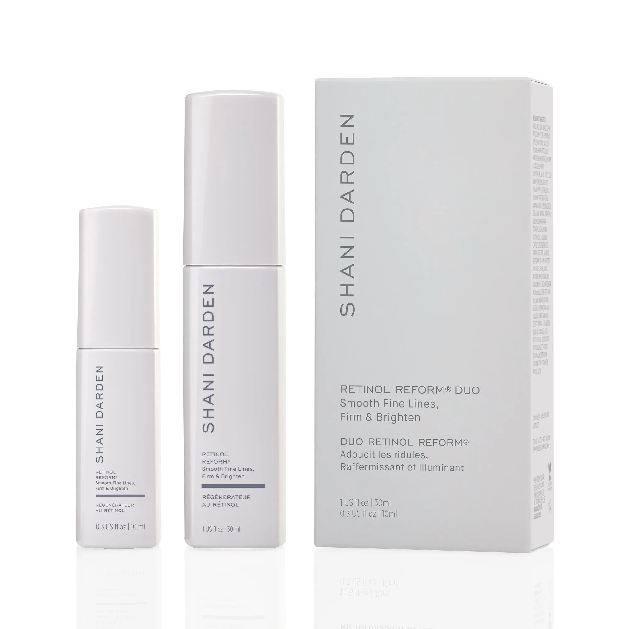 Retinol Reform Duo