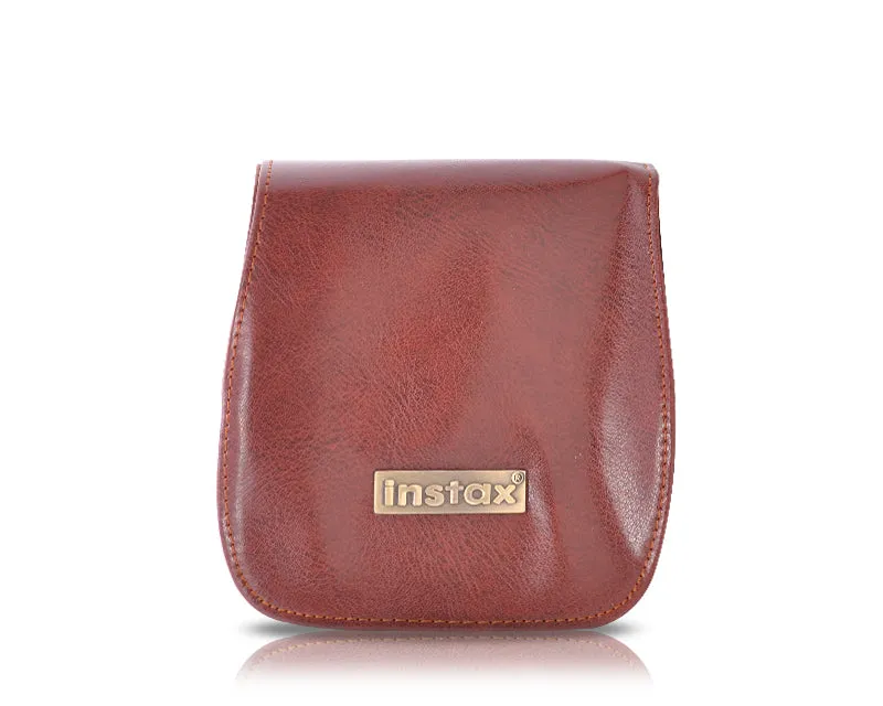 Retro Leather Case for Fujifilm Instax mini 7S