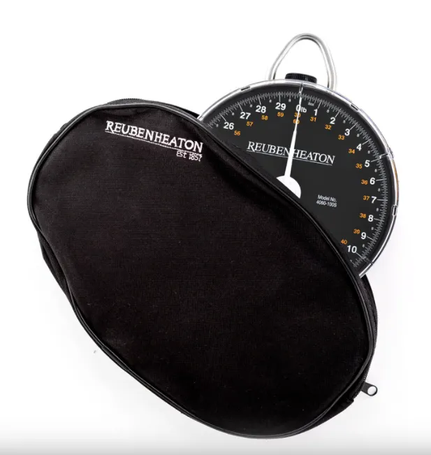 Reuben Heaton 4000 Large Scale Pouch