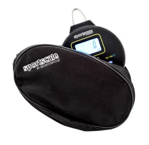 Reuben Heaton 7000 Digital Scale Pouch
