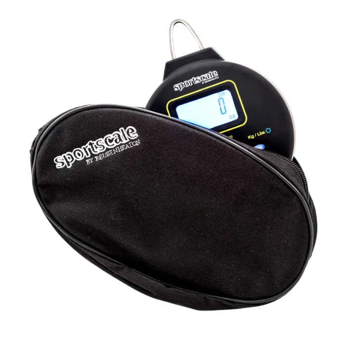Reuben Heaton 7000 Digital Scale Pouch