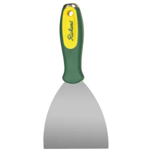 Richard Flexible Stainless Steel Blade, Ergo-Grip Taping Knife with Steel Head