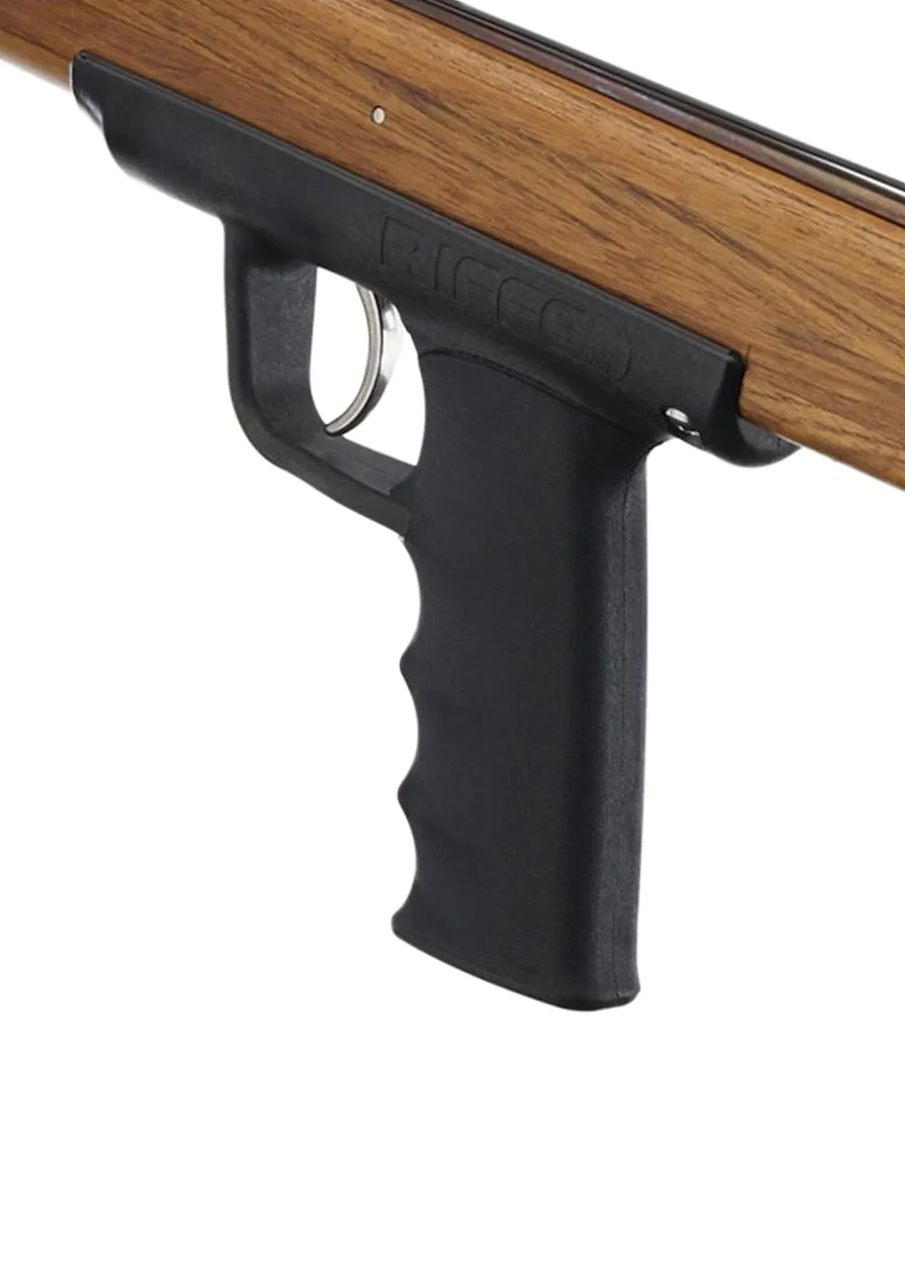 Riffe Handle Assembly - Soft Grip (Mid Handle)