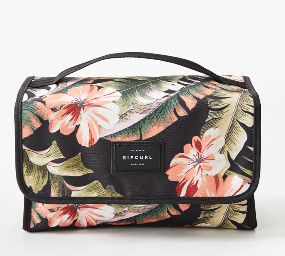 Rip Curl Leilani Rolled Beauty Case