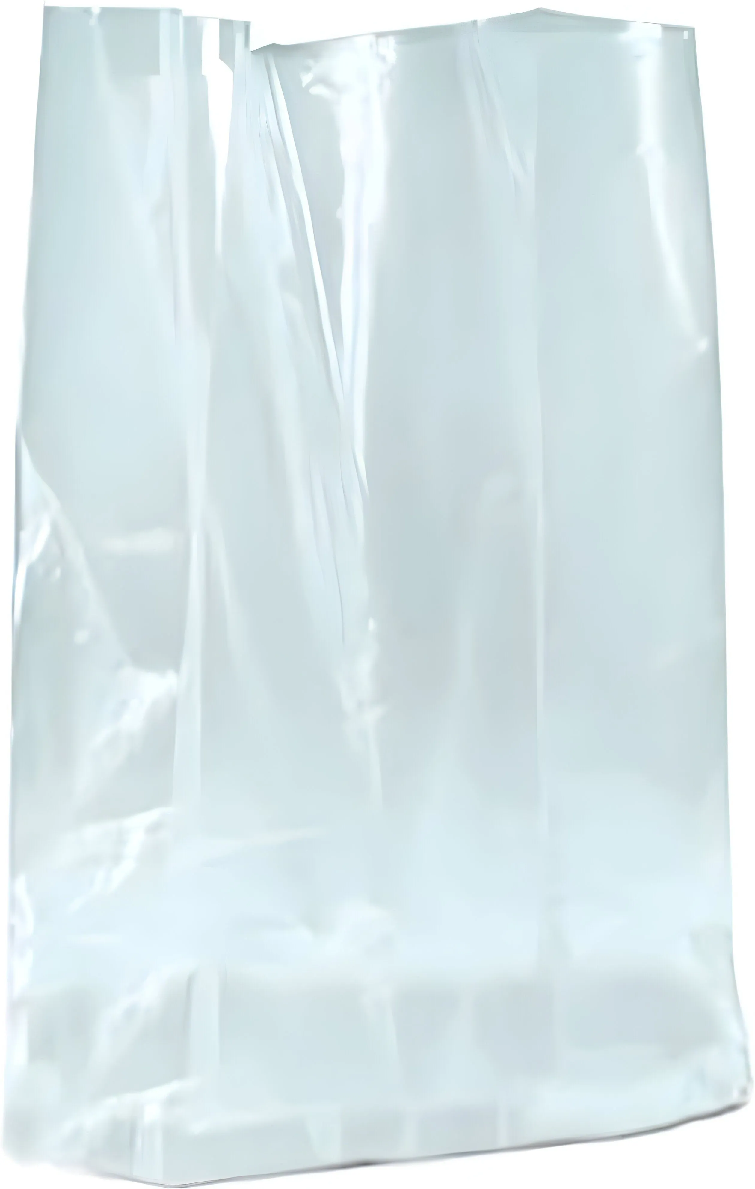 RiteSource - 24" x 6" x 37" Clear 4 mil Poly Bags, 100/Cs - 0306015