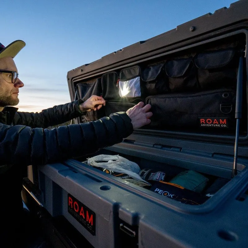 ROAM 83L Lid Organizer