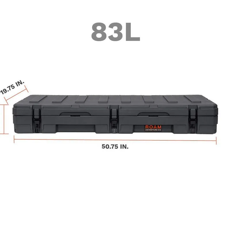 ROAM 83L Rugged Case