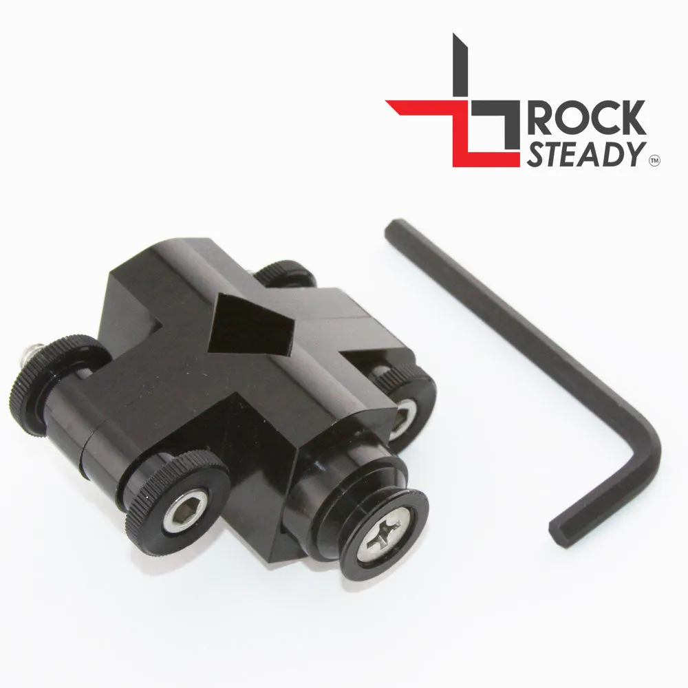 Rock Steady VibeX GoPro Mount w/ Clamp Base
