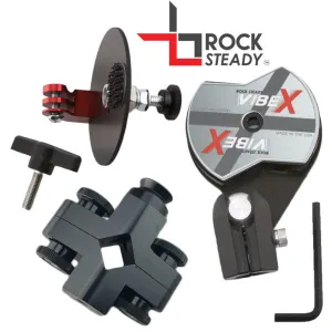 Rock Steady VibeX GoPro Mount w/ Clamp Base