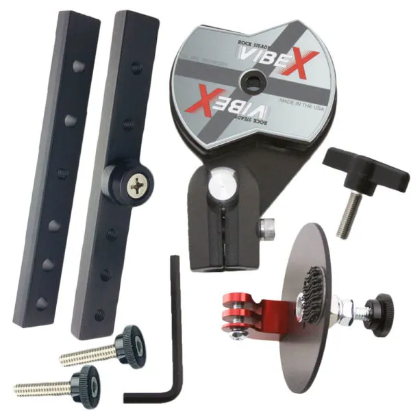 Rock Steady VibeX GoPro Mount w/ H Base