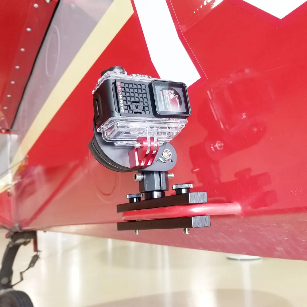 Rock Steady VibeX GoPro Mount w/ H Base