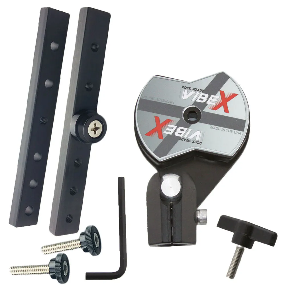 Rock Steady VibeX GoPro Mount w/ H Base