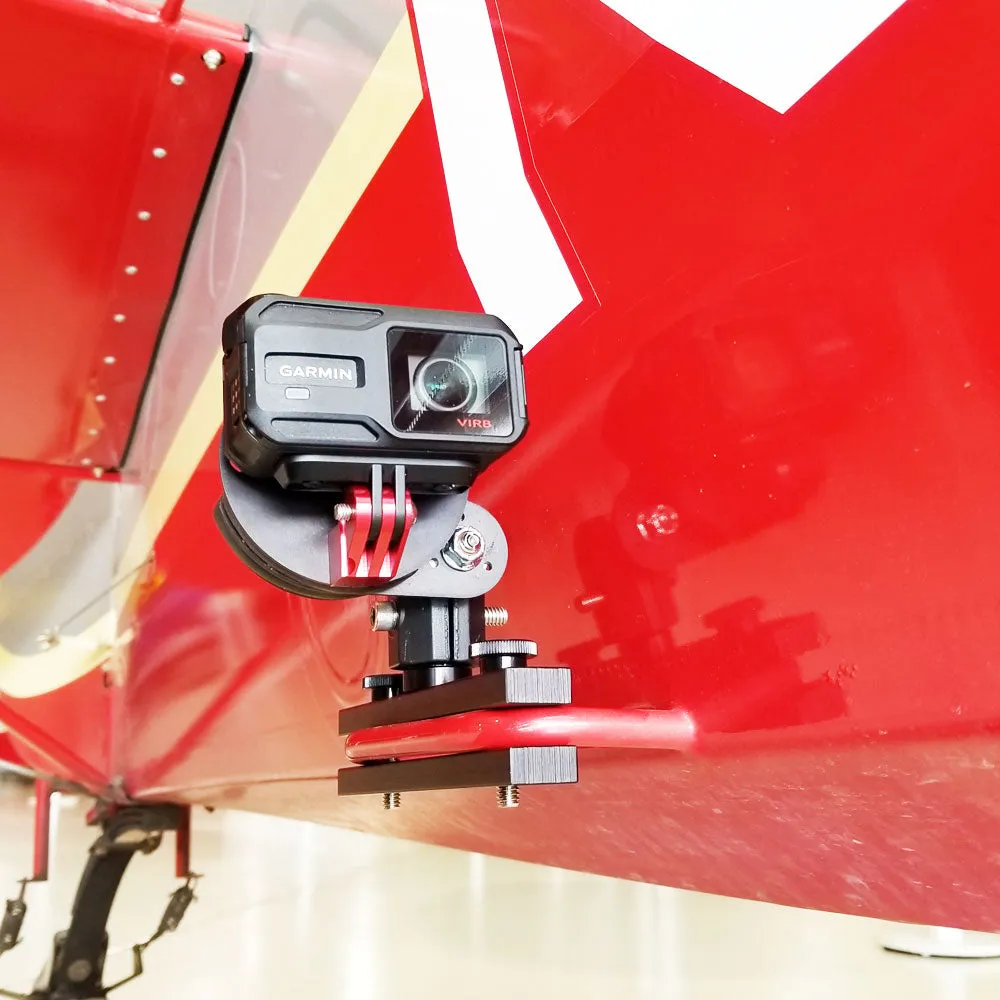 Rock Steady VibeX GoPro Mount w/ H Base
