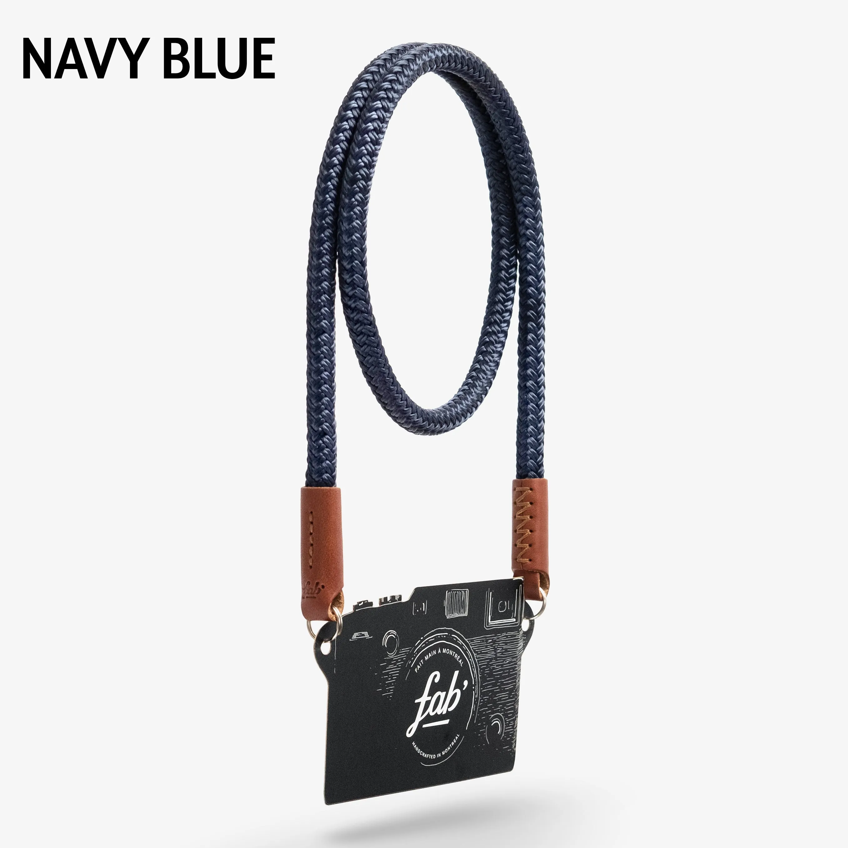Rope camera strap (F8)