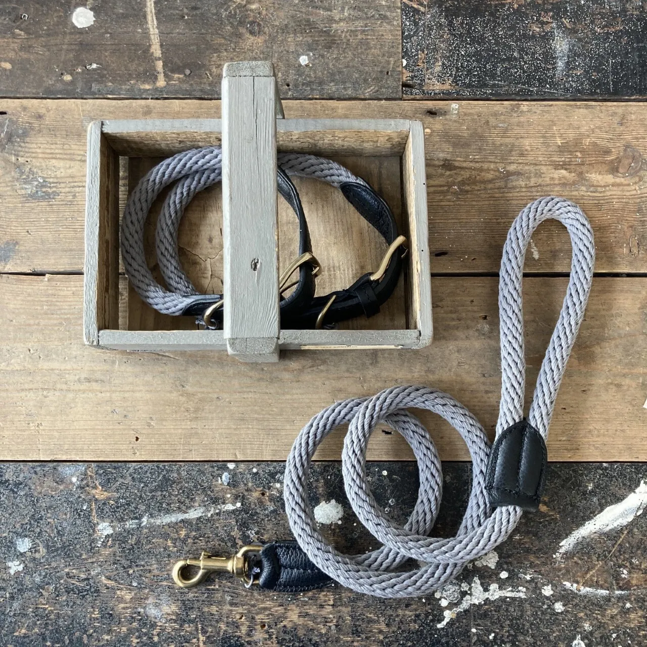 Rope Dog Lead