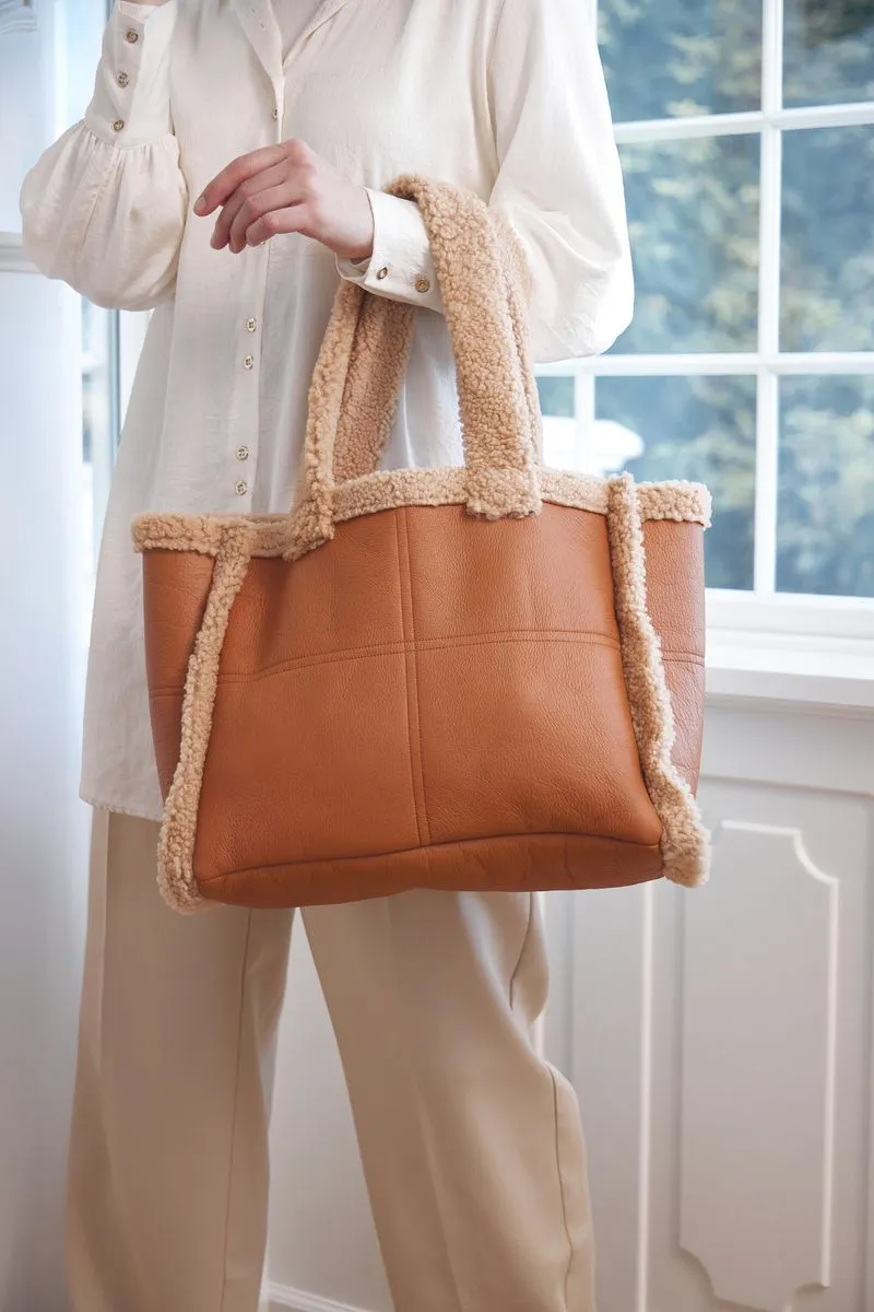 Rosaline Shopper Bag
