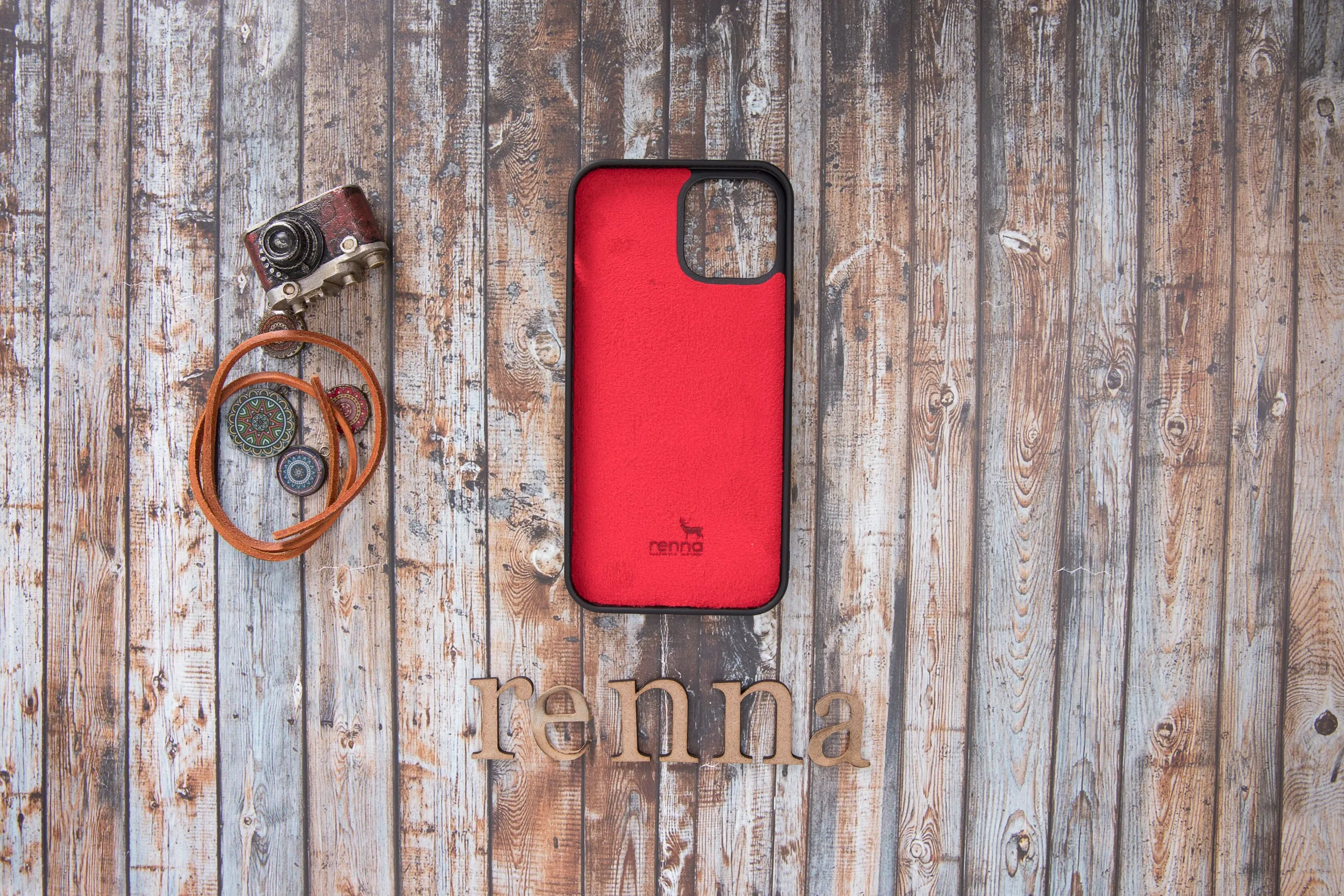 Rot iPhone 12 PRO MAX (6.7") Case Genuine Leather case, handmade leather case Flex Cover