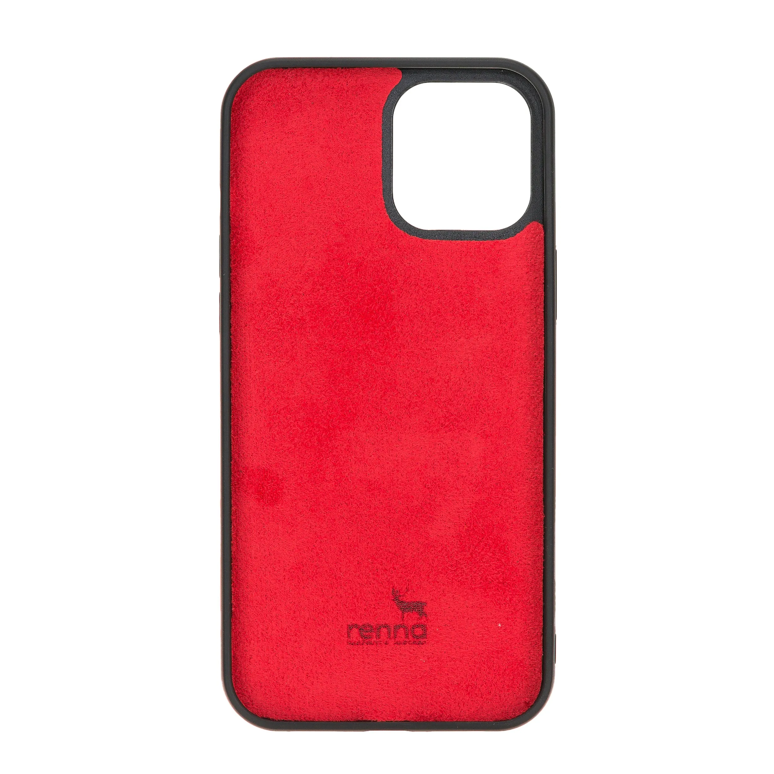 Rot iPhone 12 PRO MAX (6.7") Case Genuine Leather case, handmade leather case Flex Cover