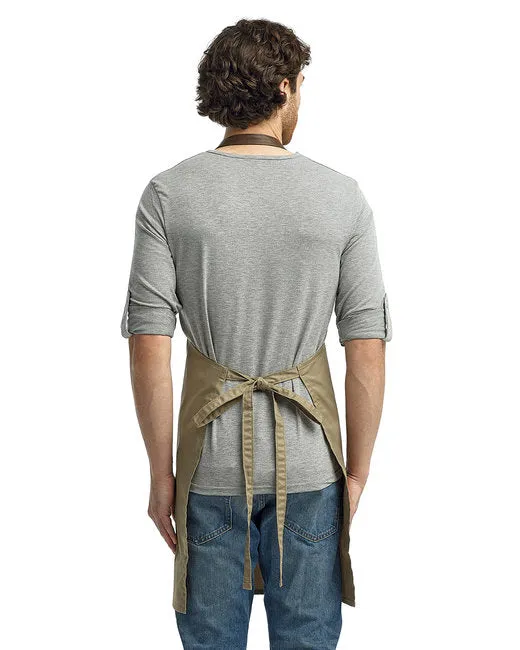 RP123 Espresso Bib Apron for Quote Request