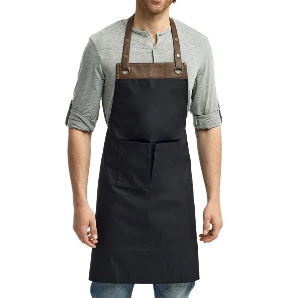 RP123 Espresso Bib Apron for Quote Request