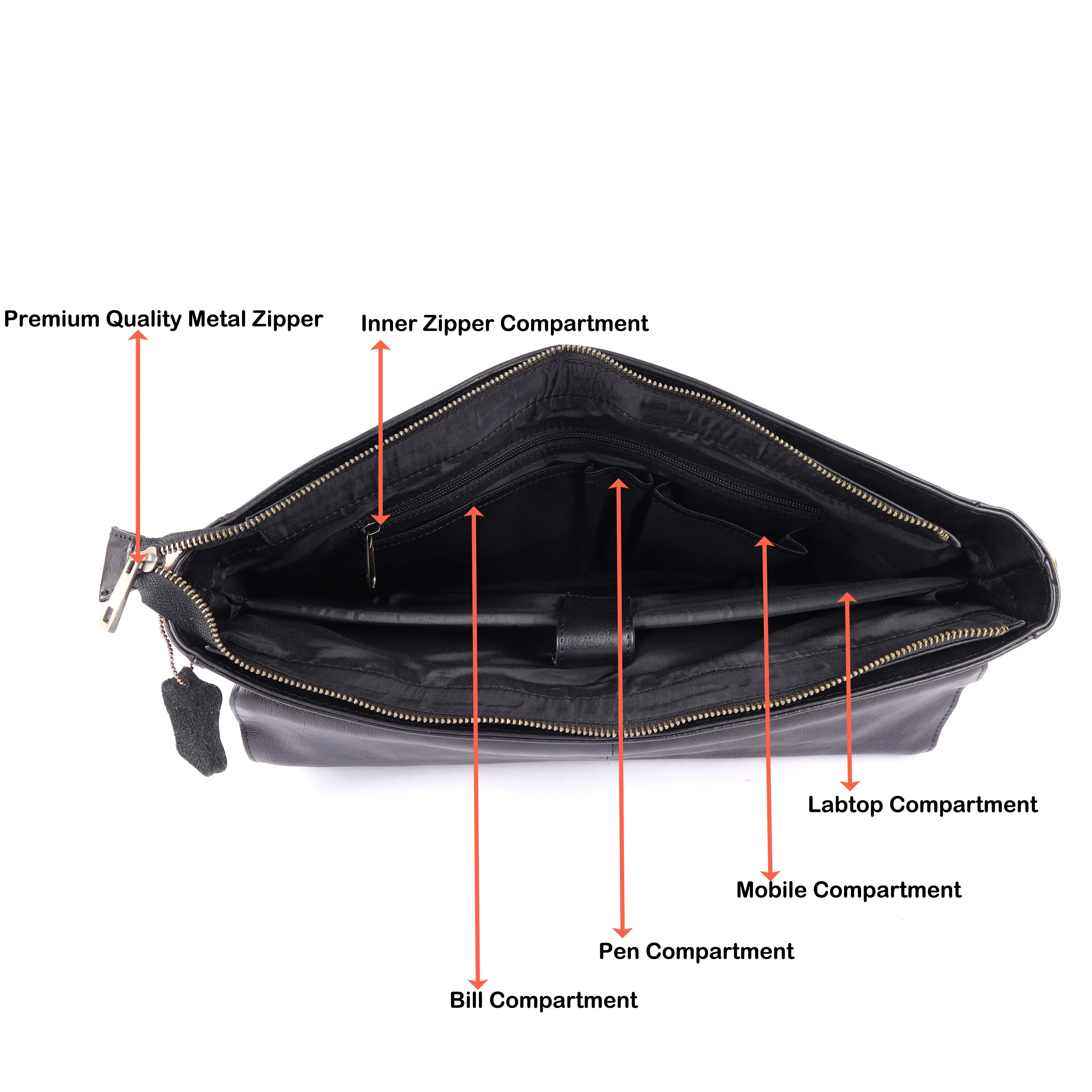 Runway Premium City Messenger Bag # 2894