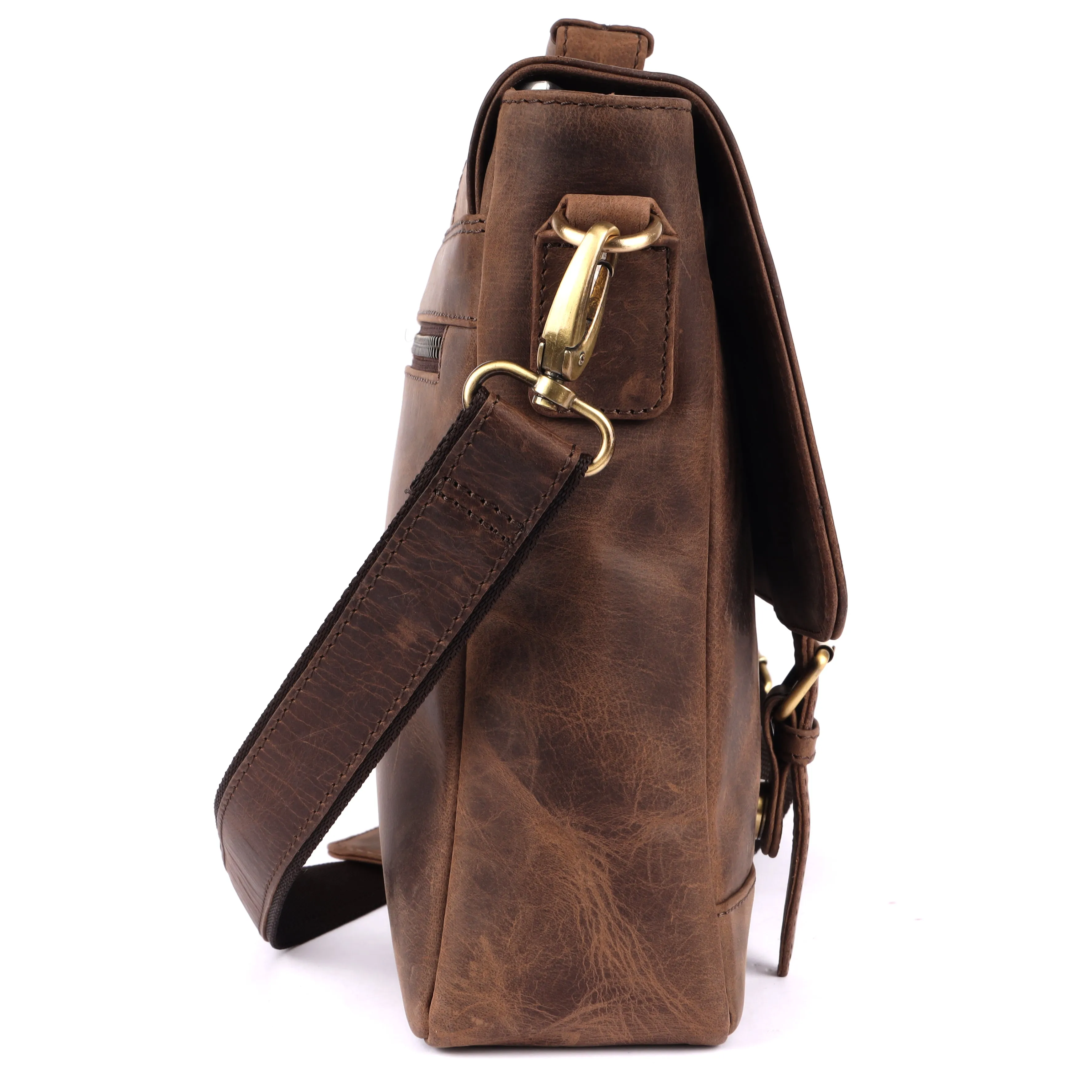 Runway Premium City Messenger Bag # 2894