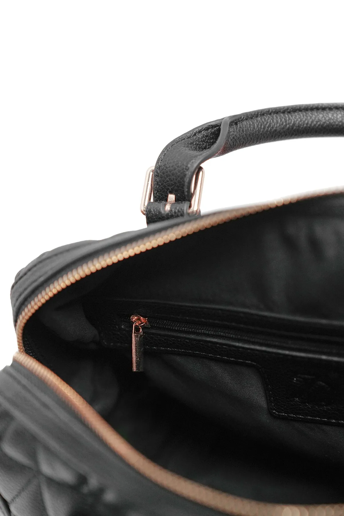 Sadie Bag - Caviar