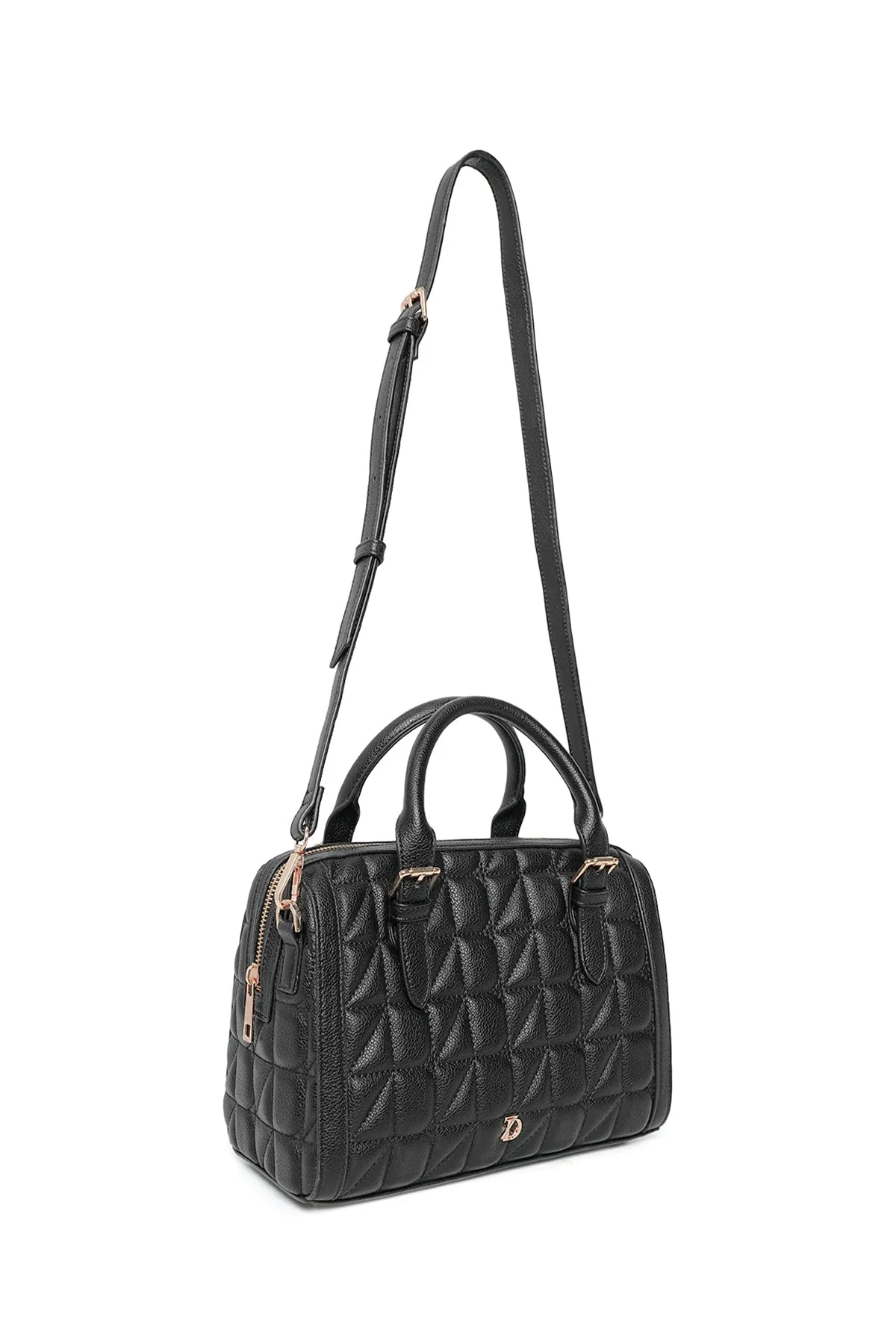 Sadie Bag - Caviar