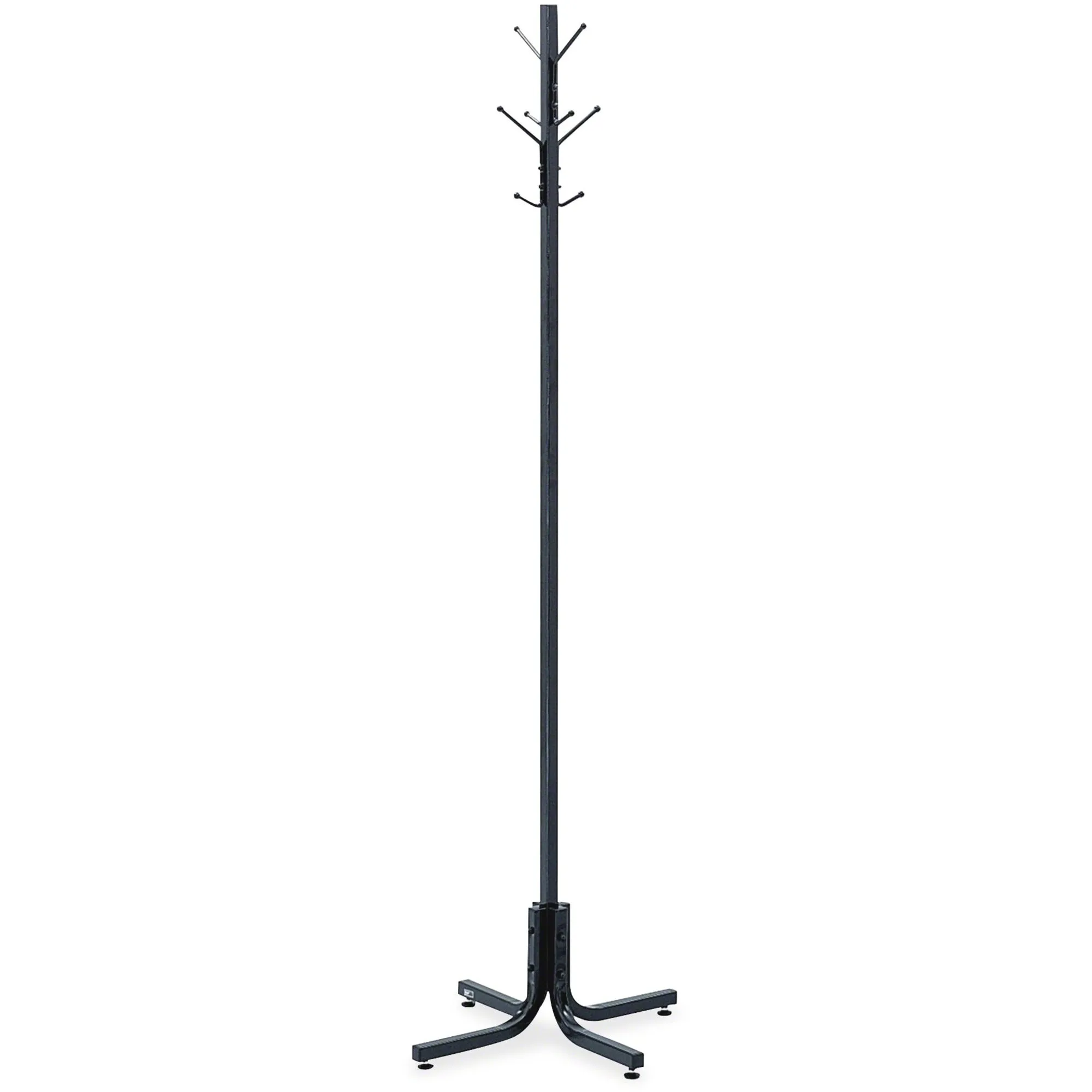 Safco 4 Double Hook Costumer