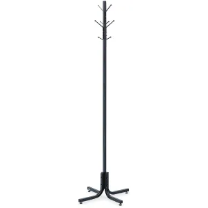 Safco 4 Double Hook Costumer