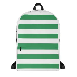 Sailor Green - Inspired By Harry Styles - Sustainably Made Backpack