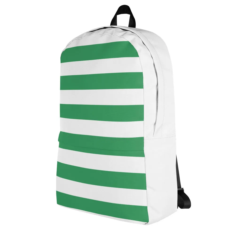 Sailor Green - Inspired By Harry Styles - Sustainably Made Backpack