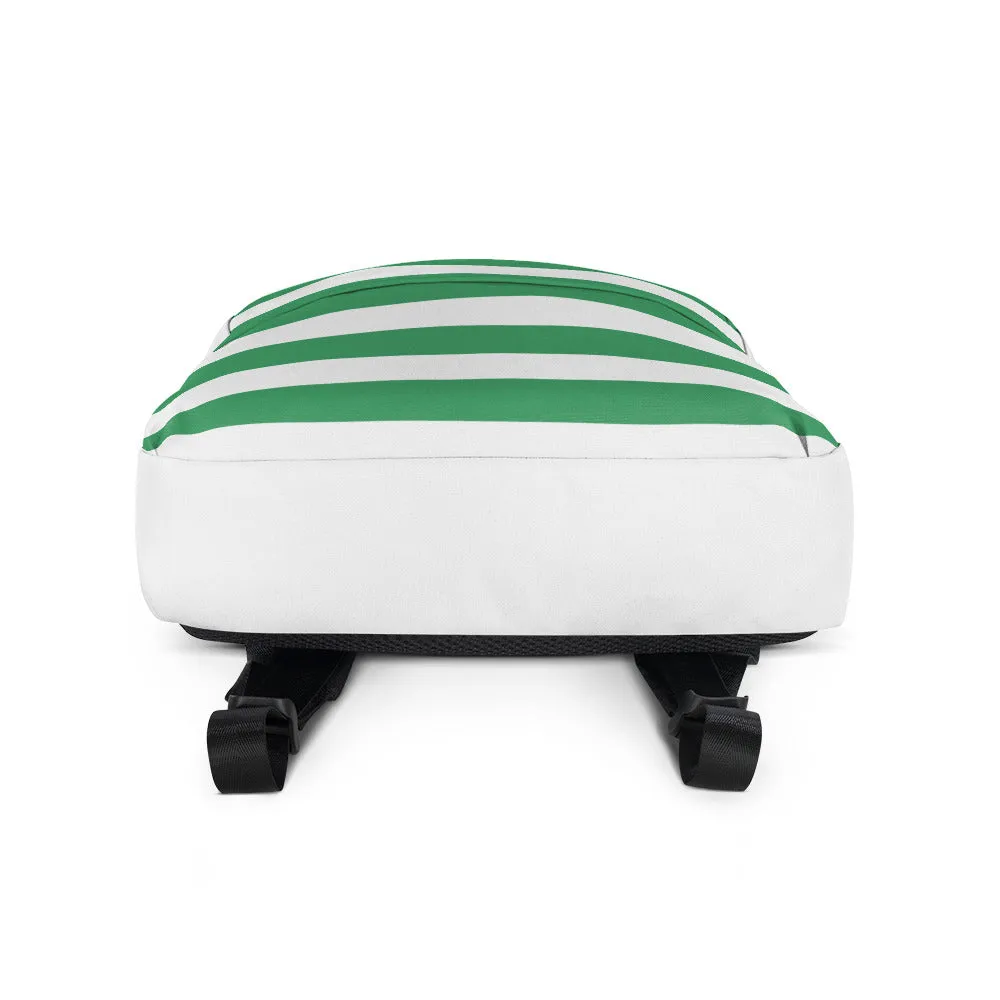 Sailor Green - Inspired By Harry Styles - Sustainably Made Backpack
