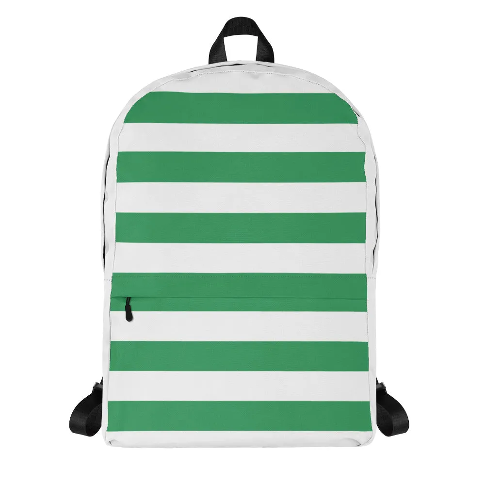 Sailor Green - Inspired By Harry Styles - Sustainably Made Backpack