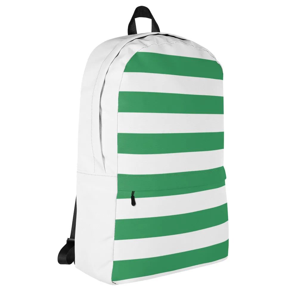 Sailor Green - Inspired By Harry Styles - Sustainably Made Backpack